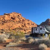 Review photo of Atlatl Rock Campground — Valley of Fire State Park by Michele H., November 7, 2021