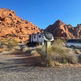 Review photo of Atlatl Rock Campground — Valley of Fire State Park by Michele H., November 7, 2021