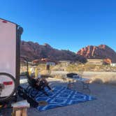 Review photo of Atlatl Rock Campground — Valley of Fire State Park by Michele H., November 7, 2021