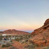 Review photo of Atlatl Rock Campground — Valley of Fire State Park by Michele H., November 7, 2021