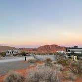 Review photo of Atlatl Rock Campground — Valley of Fire State Park by Michele H., November 7, 2021