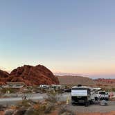 Review photo of Atlatl Rock Campground — Valley of Fire State Park by Michele H., November 7, 2021