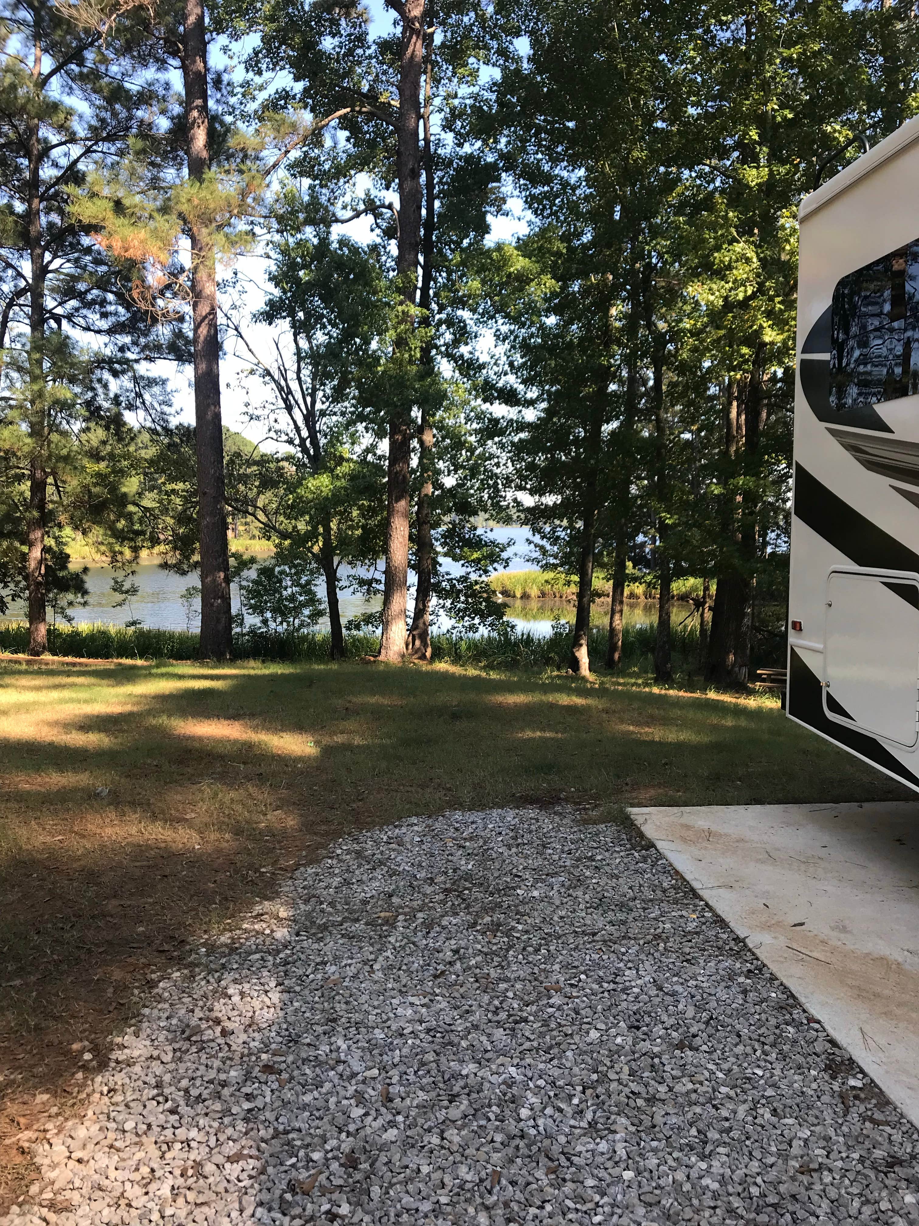 Josh B.'s photo of rv camping at Indian Creek Campground near Franklinton, LA