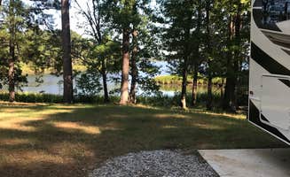 Josh B.'s photo of rv camping at Indian Creek Campground near Franklinton, LA