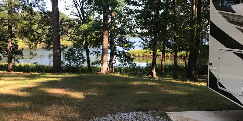 Camper submitted image from Indian Creek Campground