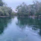 Review photo of Wekiwa Springs State Park Campground by Rishi  B., November 7, 2021