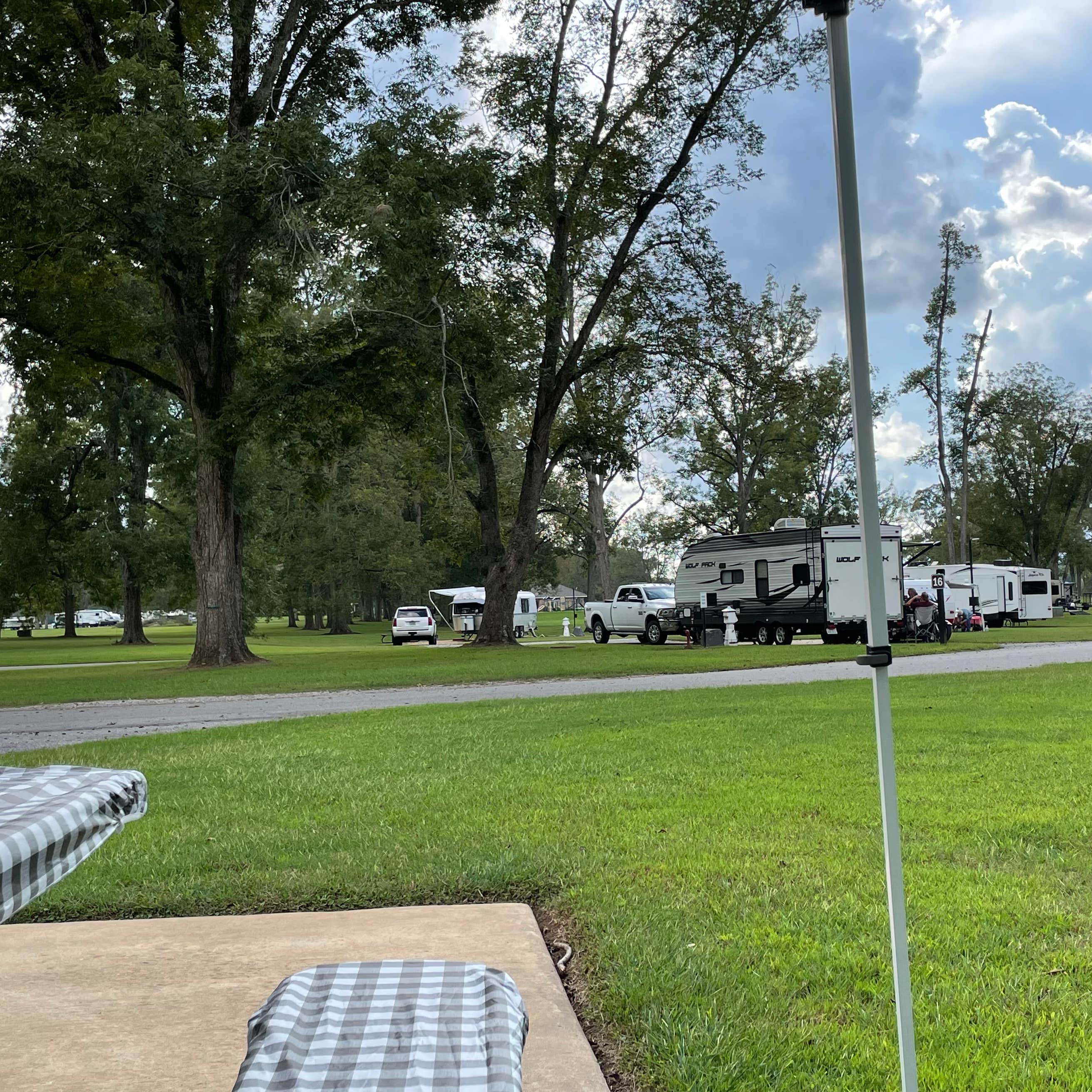 Grand Ecore RV Park Camping The Dyrt