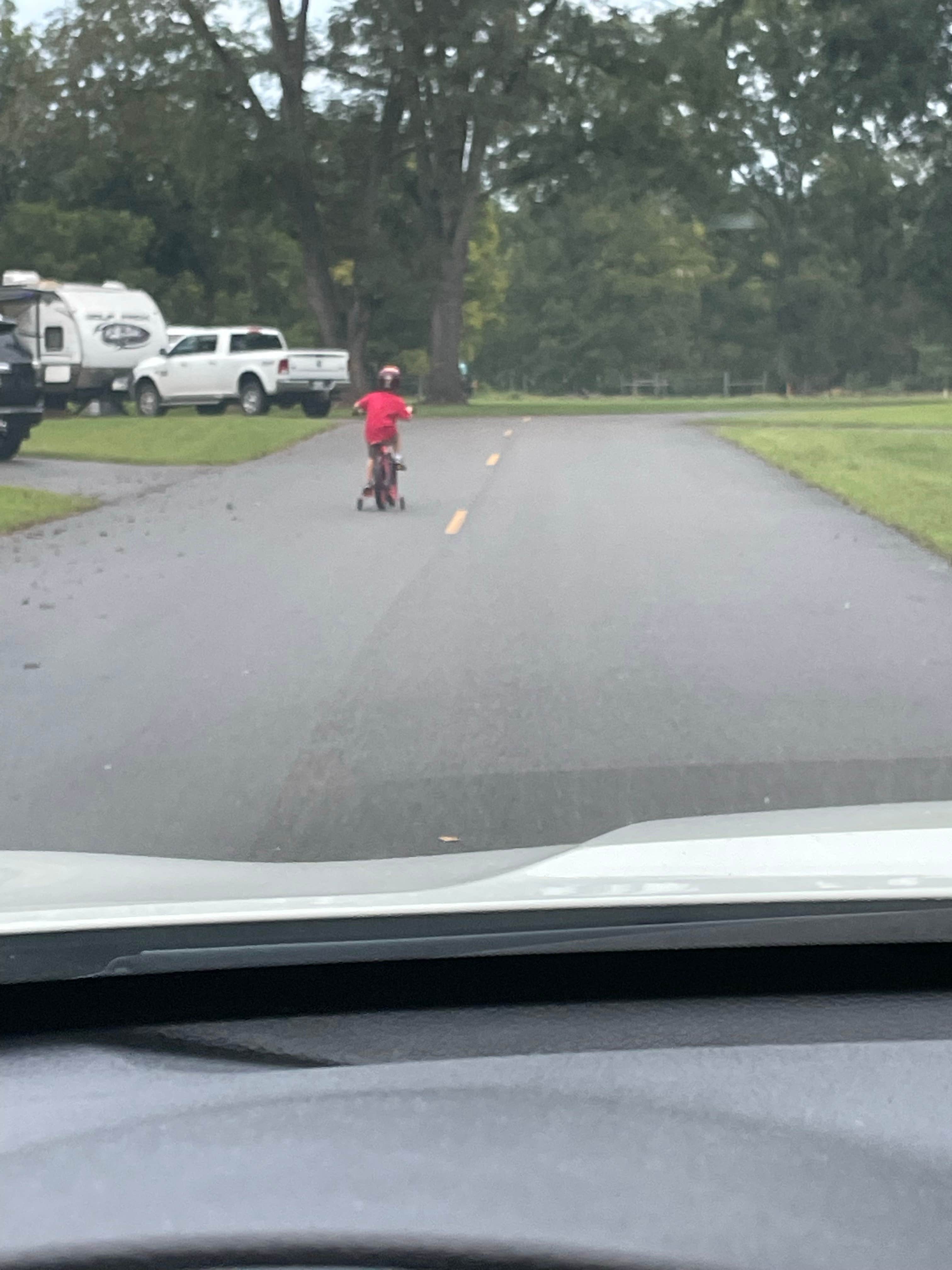 Camper-submitted photo at Grand Ecore RV Park near Natchitoches, LA