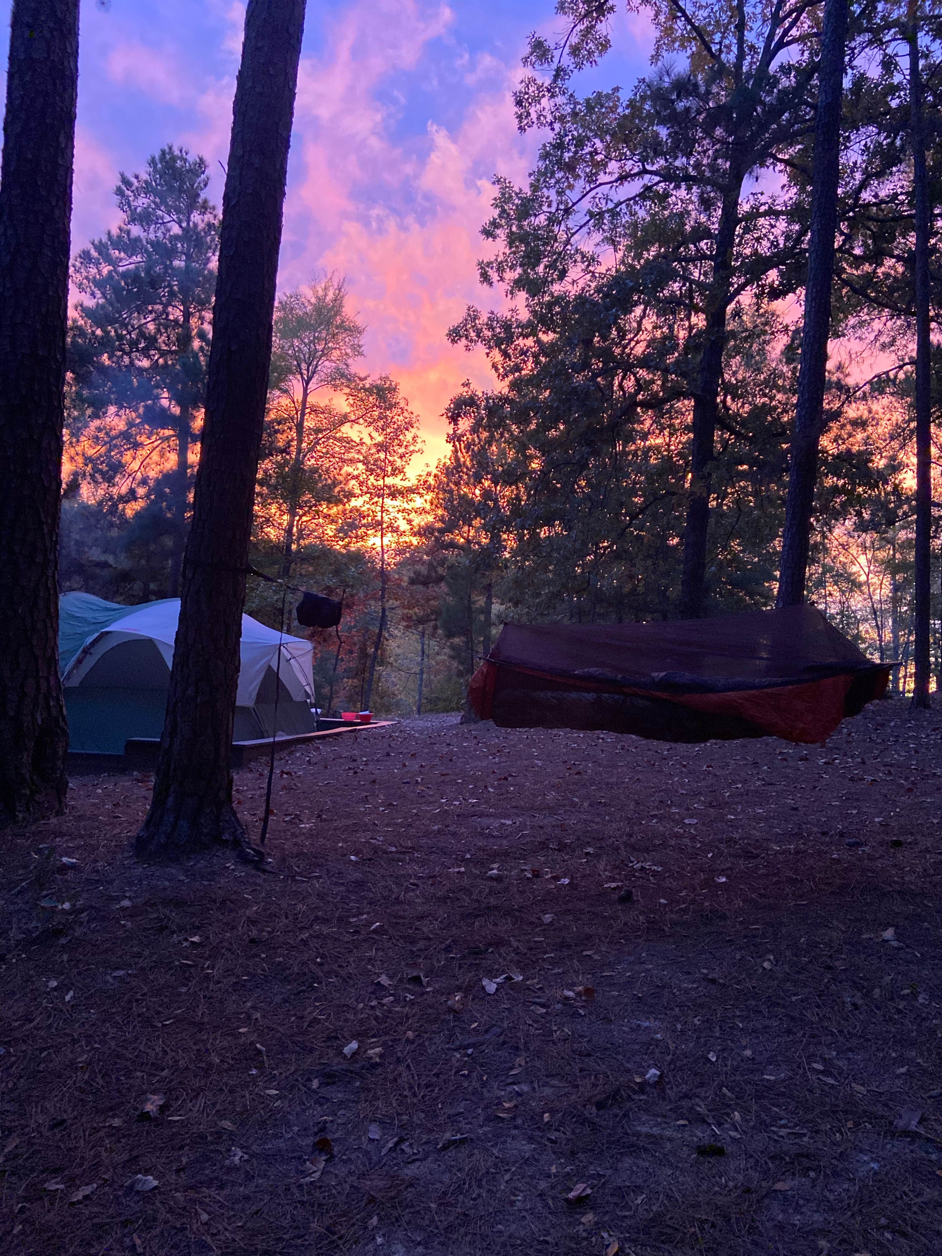 Justin S.'s photo at Calhoun Falls State Park Campground near Calhoun Falls, SC