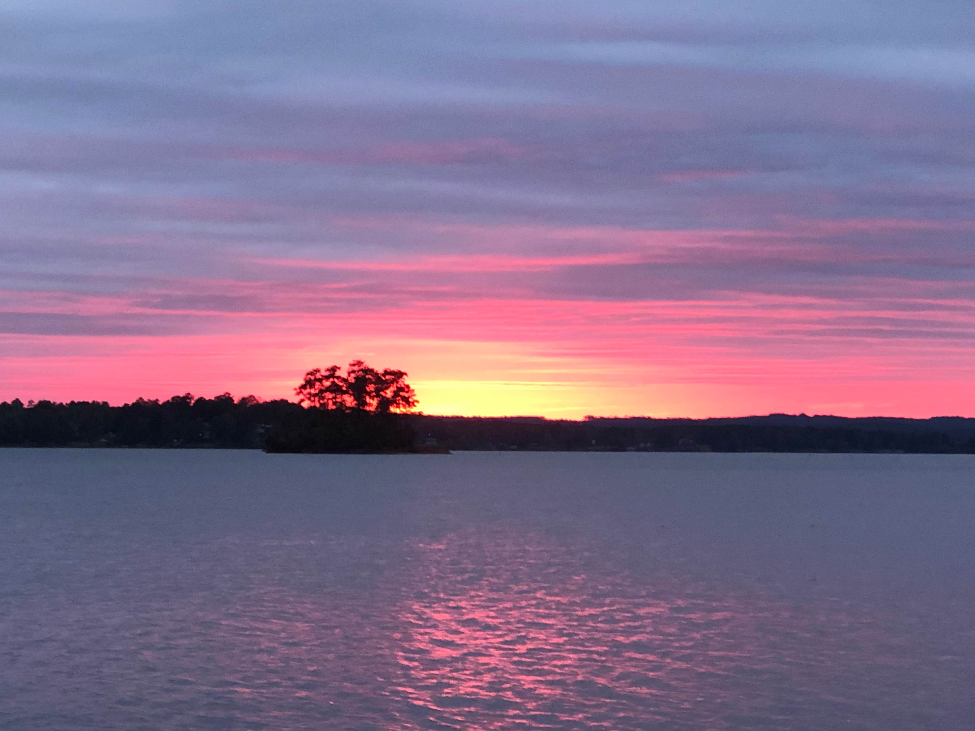 Camper-submitted photo at Military Park Shaw AFB Wateree Recreation Area and FamCamp near Elgin, SC