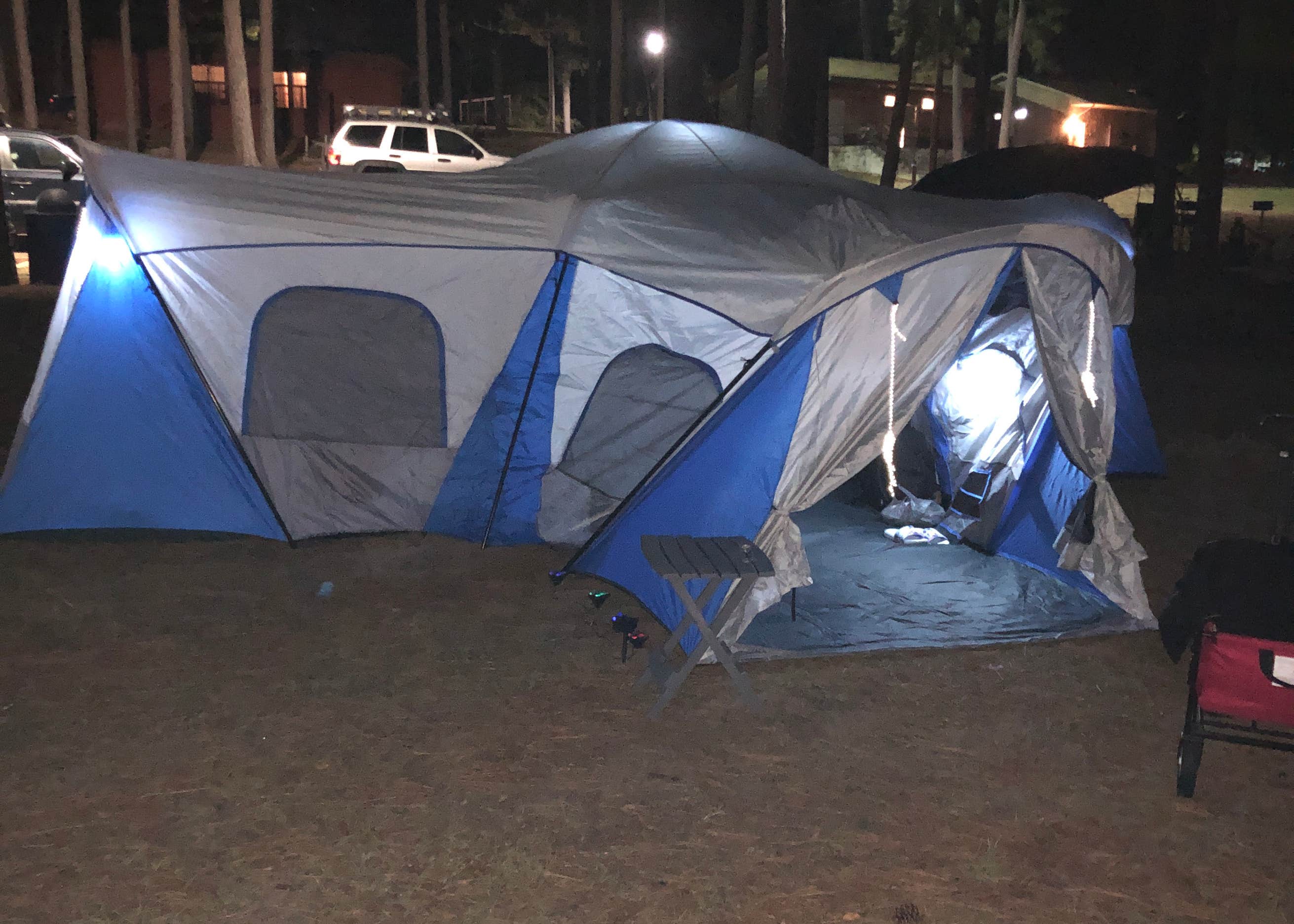 Military Park Shaw AFB Wateree Recreation Area and FamCamp Camping ...