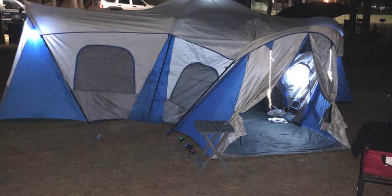 Camper submitted image from Military Park Shaw AFB Wateree Recreation Area and FamCamp