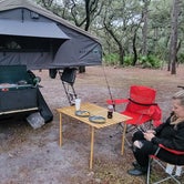 Review photo of Serenova Tract Campsites by Tristen , November 7, 2021