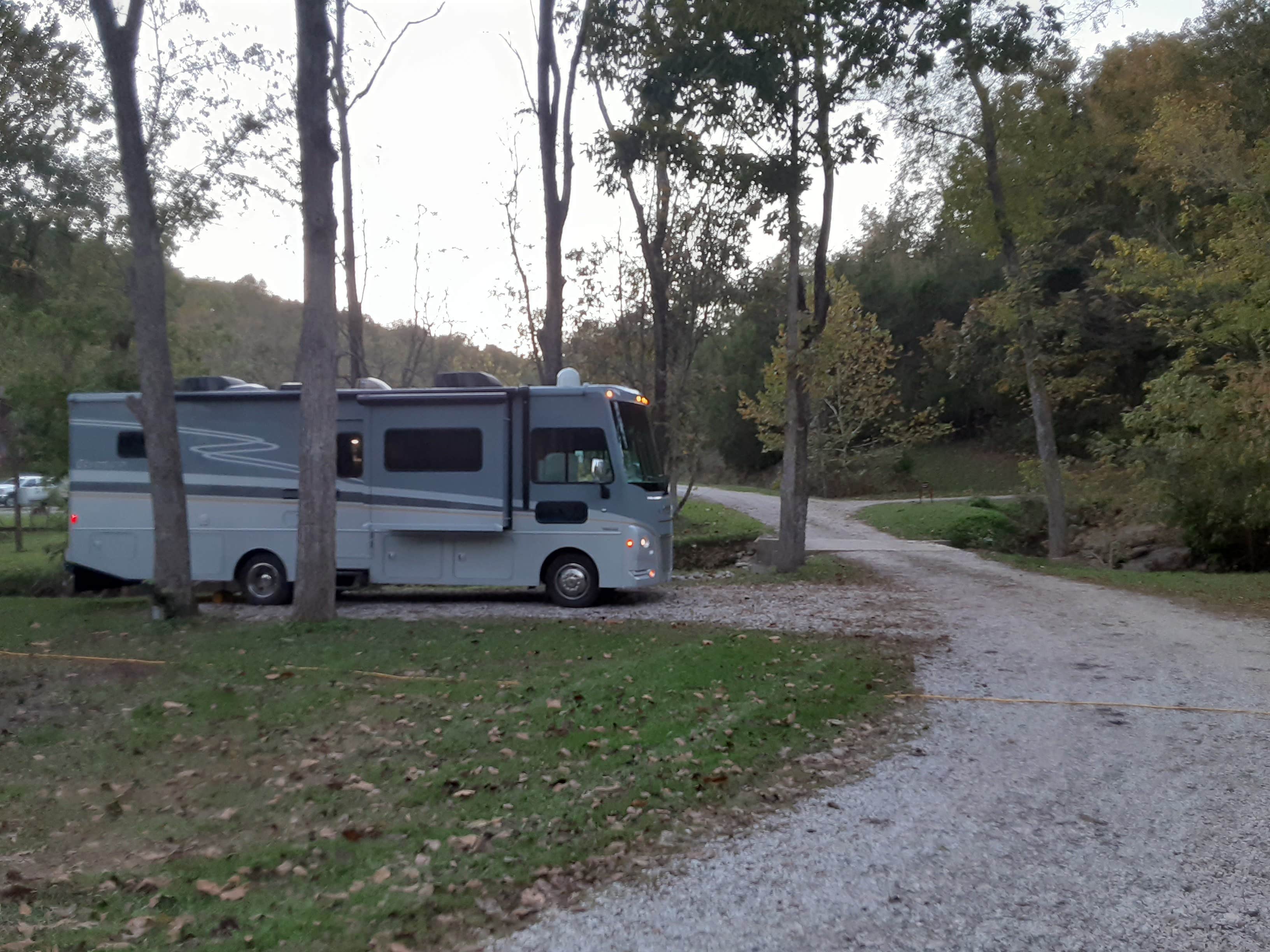 Camper-submitted photo at Three Springs Campground near Williamstown, KY