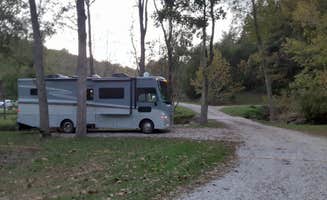 David H.'s photo of rv camping at Three Springs Campground near Concord, OH