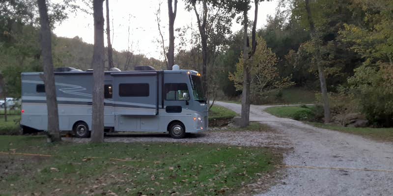 Camper submitted image from Three Springs Campground