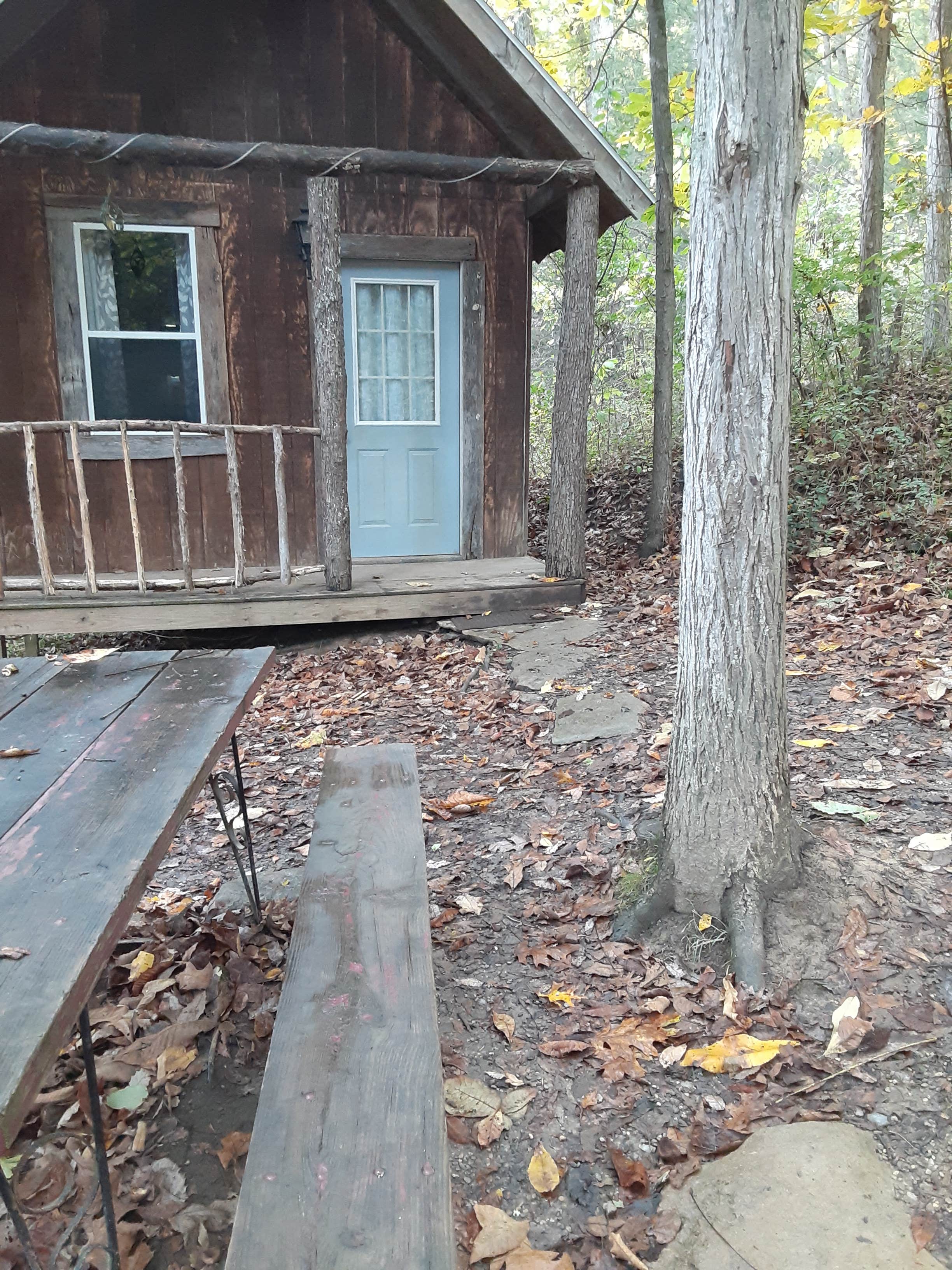 Camper-submitted photo at Three Springs Campground near Williamstown, KY