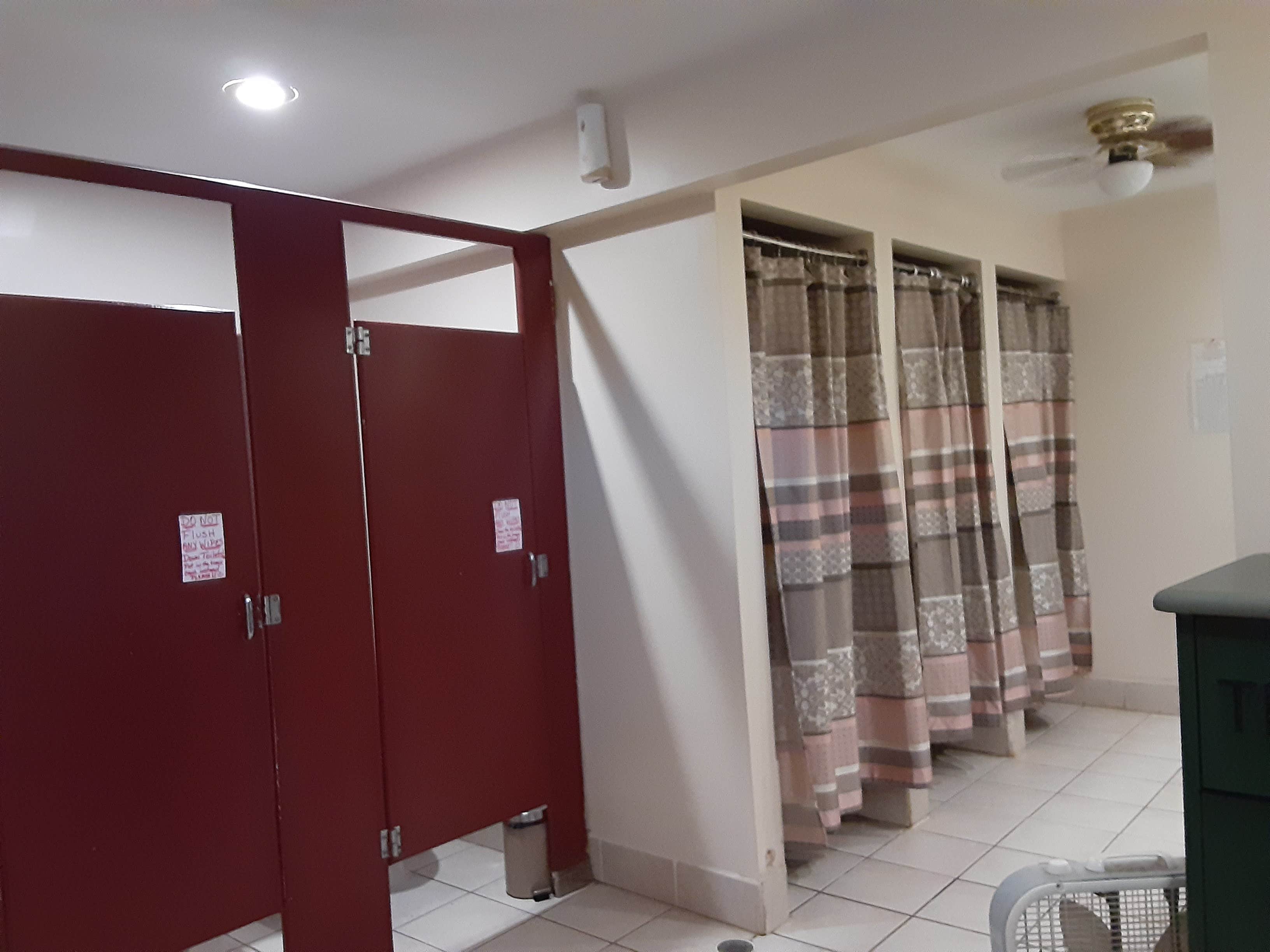 Camper-submitted photo at Three Springs Campground near Williamstown, KY