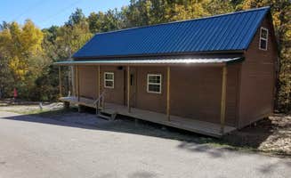 David H.'s photo of a cabin at Three Springs Campground near Fort Thomas, KY