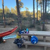 Review photo of Alto Pit OHV Campground by Taleah U., November 7, 2021