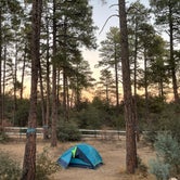 Review photo of Alto Pit Ohv Campground by Taleah U., November 7, 2021