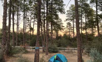 Taleah U.'s photo at Alto Pit OHV Campground near Paulden, AZ