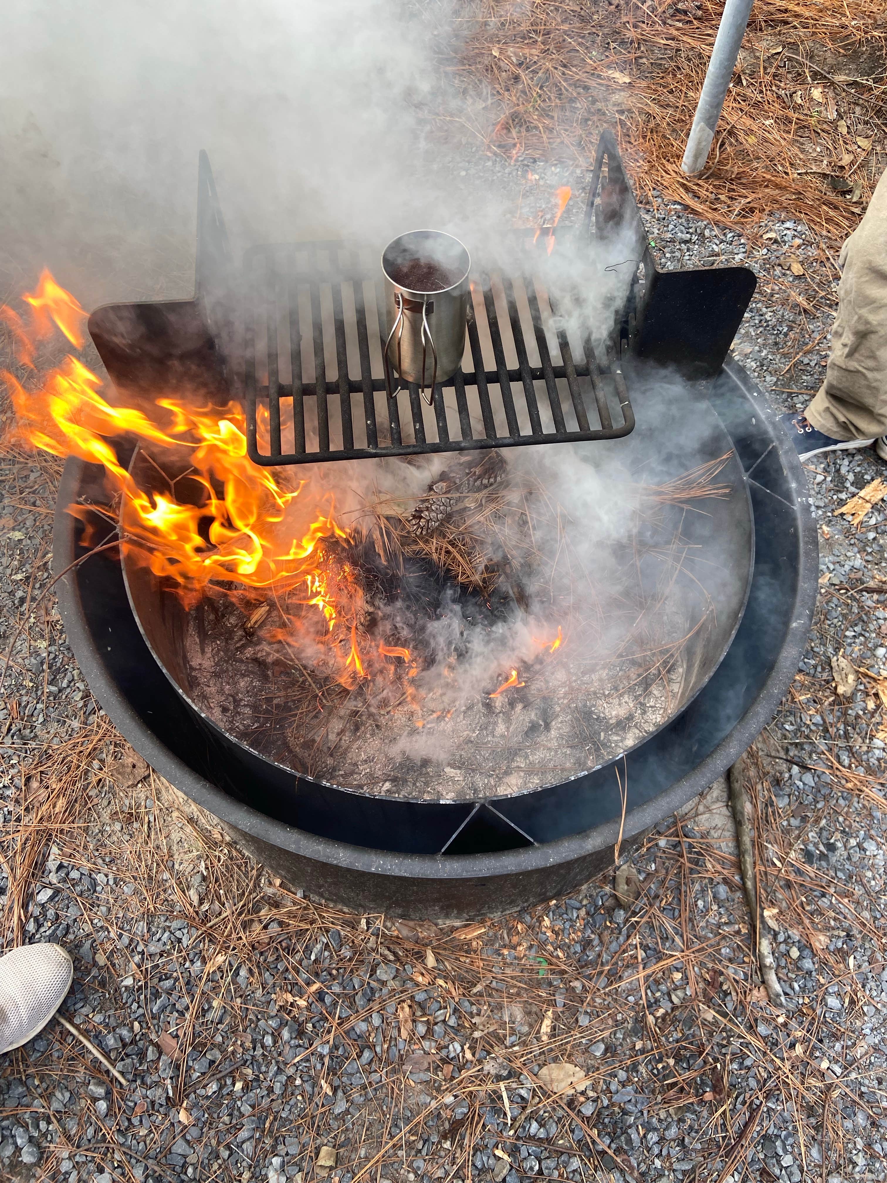 Camper-submitted photo at Lotus Camp near Natchitoches, LA