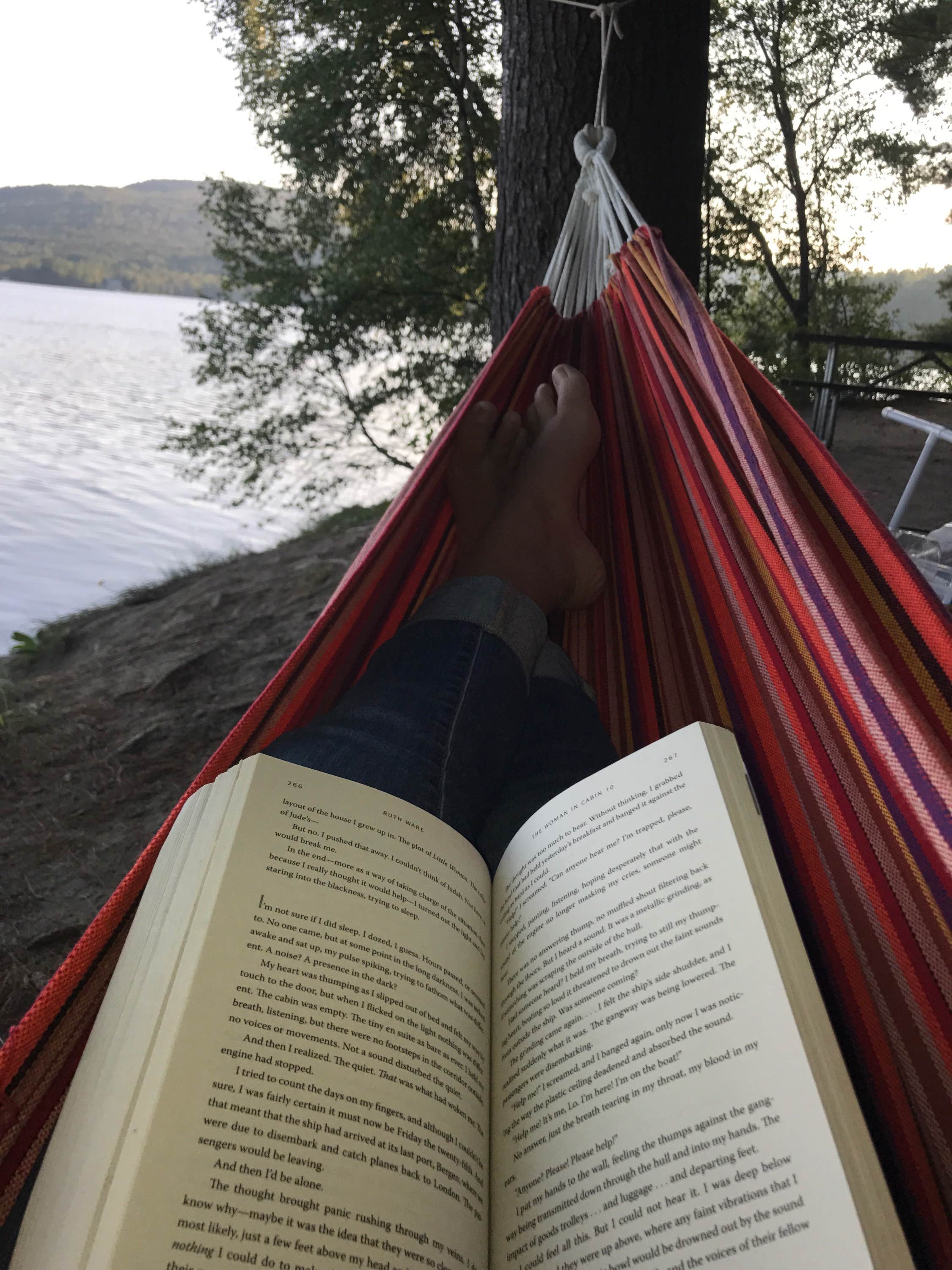 Camper-submitted photo at Lakeside Camping near Pittsburg, NH