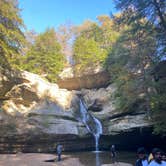 Review photo of Hocking Hills State Park Campground by Candace  H., November 8, 2021