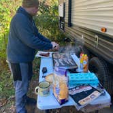 Review photo of Hocking Hills State Park Campground by Candace  H., November 8, 2021