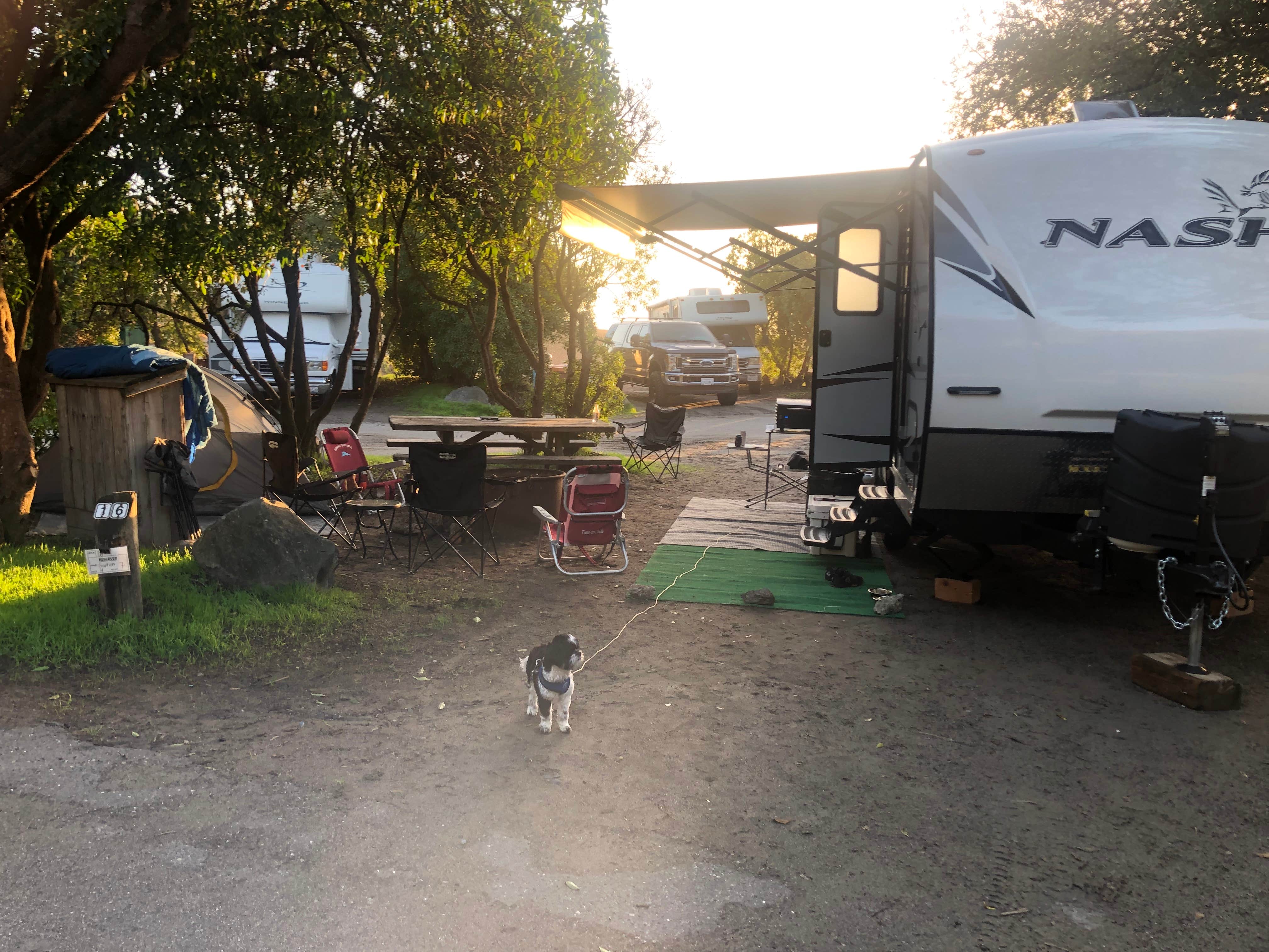 Travis C.'s photo at Wright's Beach Campground — Sonoma Coast State Park near Jenner, CA