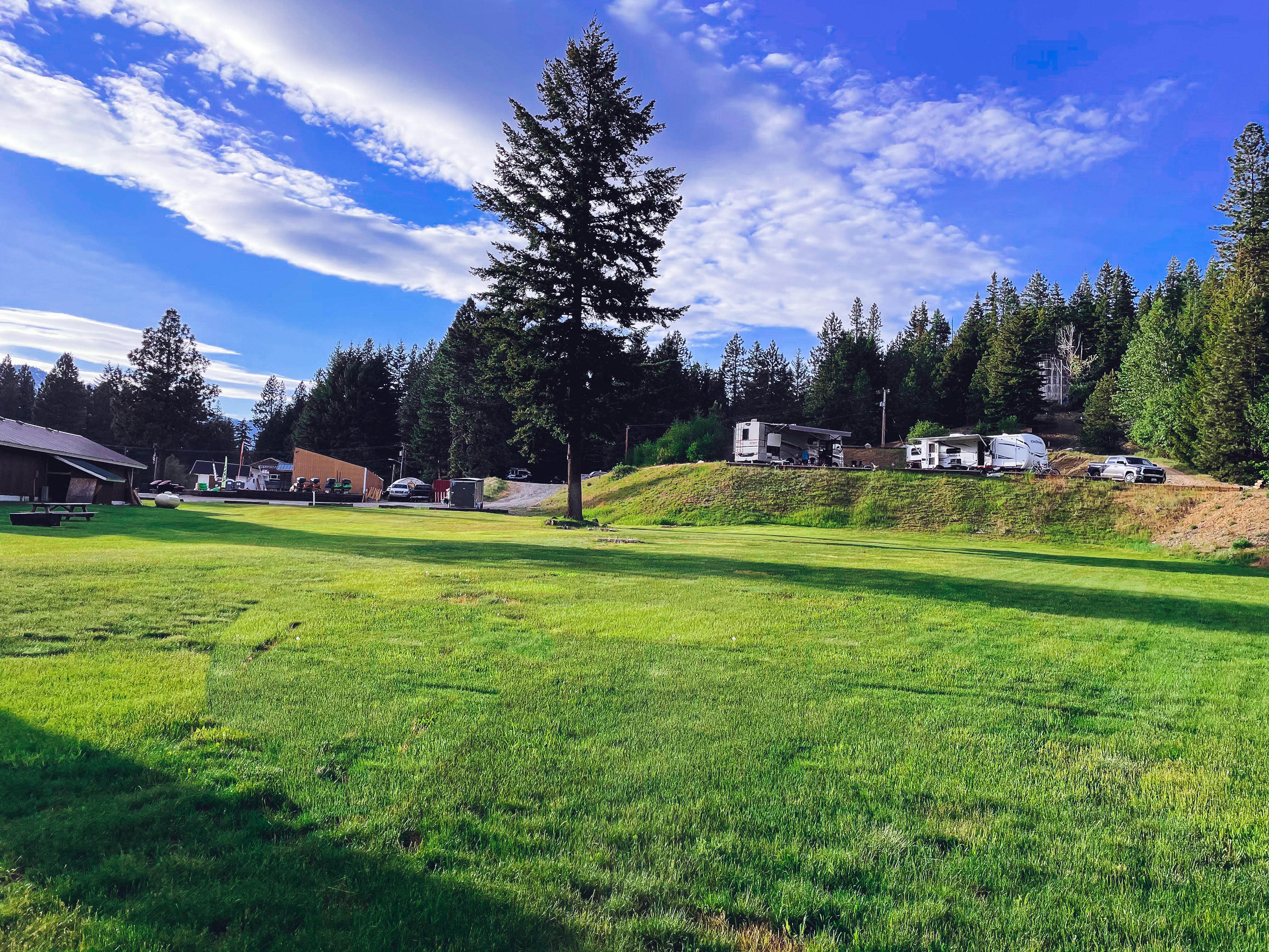 Camper-submitted photo at The Last Resort near Cle Elum, WA