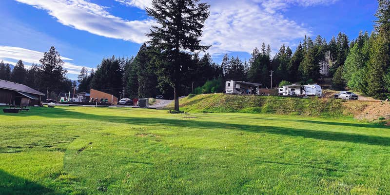 Camper submitted image from The Last Resort