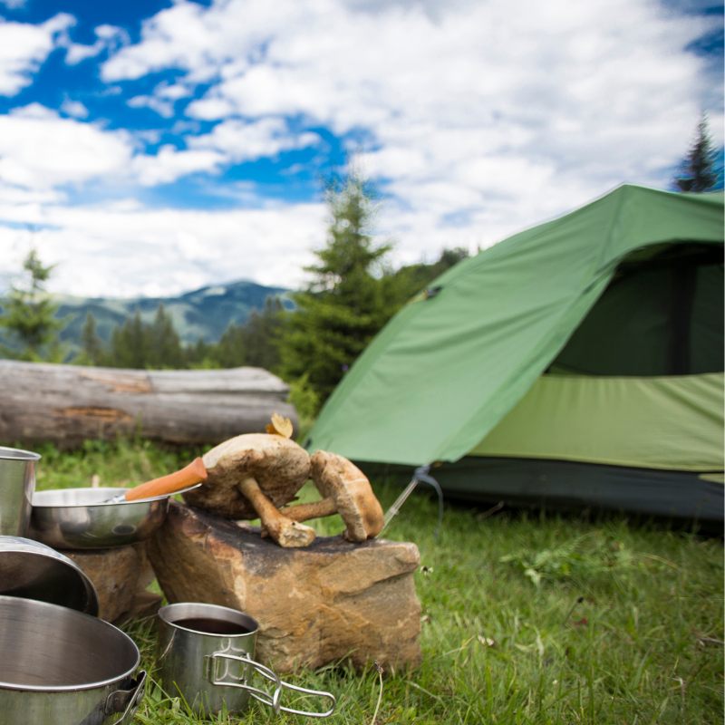 Camper-submitted photo at The Last Resort near Cle Elum, WA