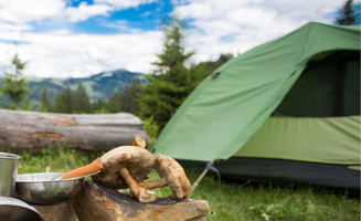 Josh O.'s photo at The Last Resort near Roslyn, WA