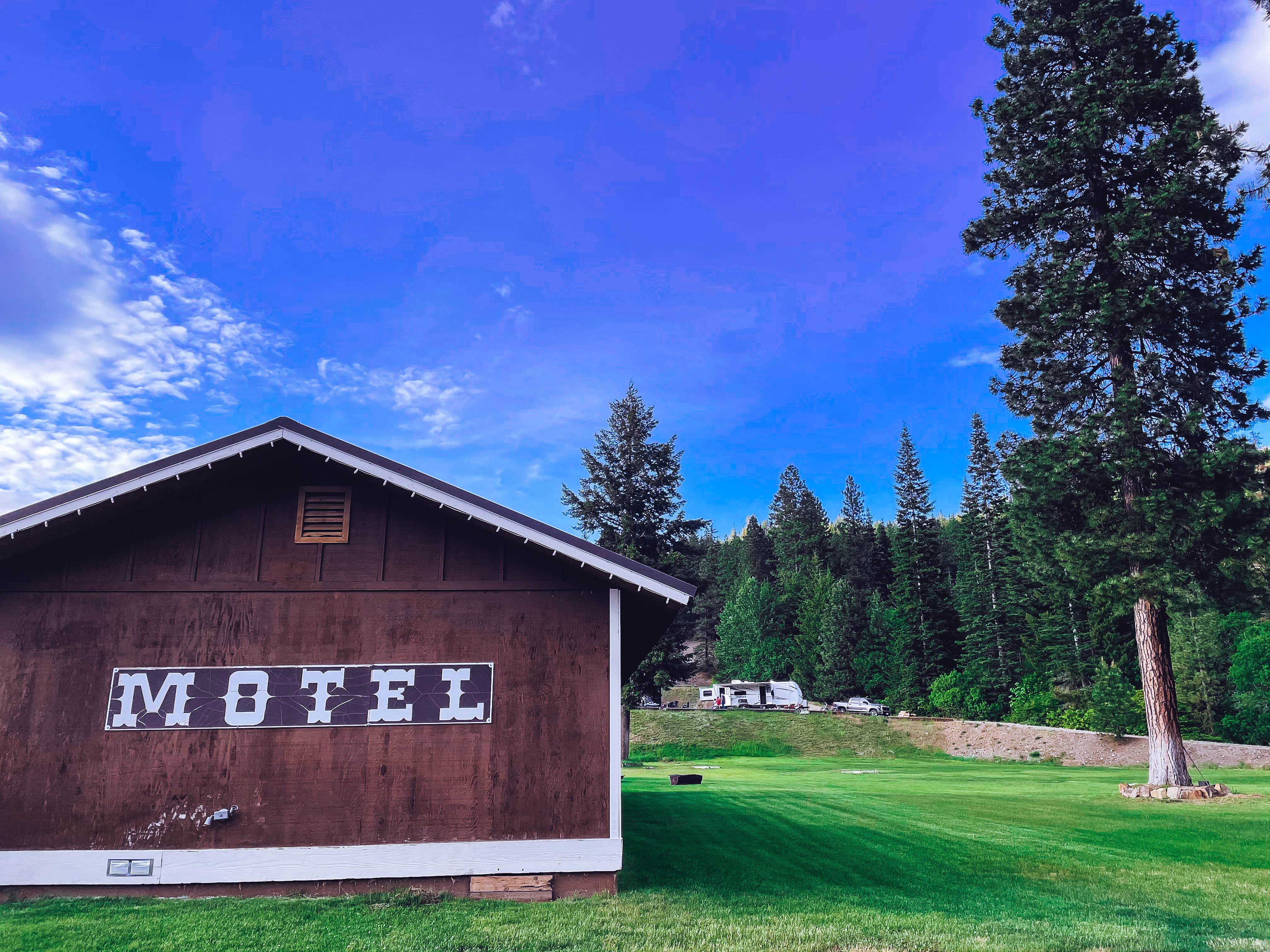 Camper-submitted photo at The Last Resort near Cle Elum, WA