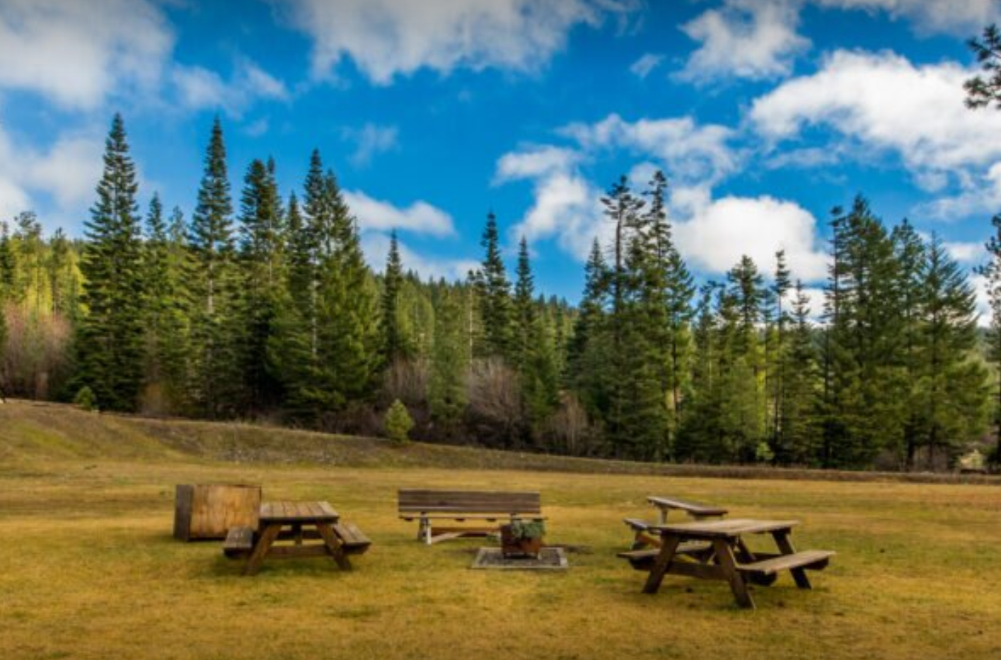 Camper-submitted photo at The Last Resort near Cle Elum, WA