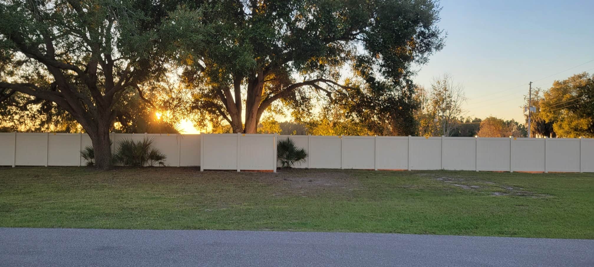 Camper-submitted photo at Orlando NW-Orange Blossom KOA near Clermont, FL