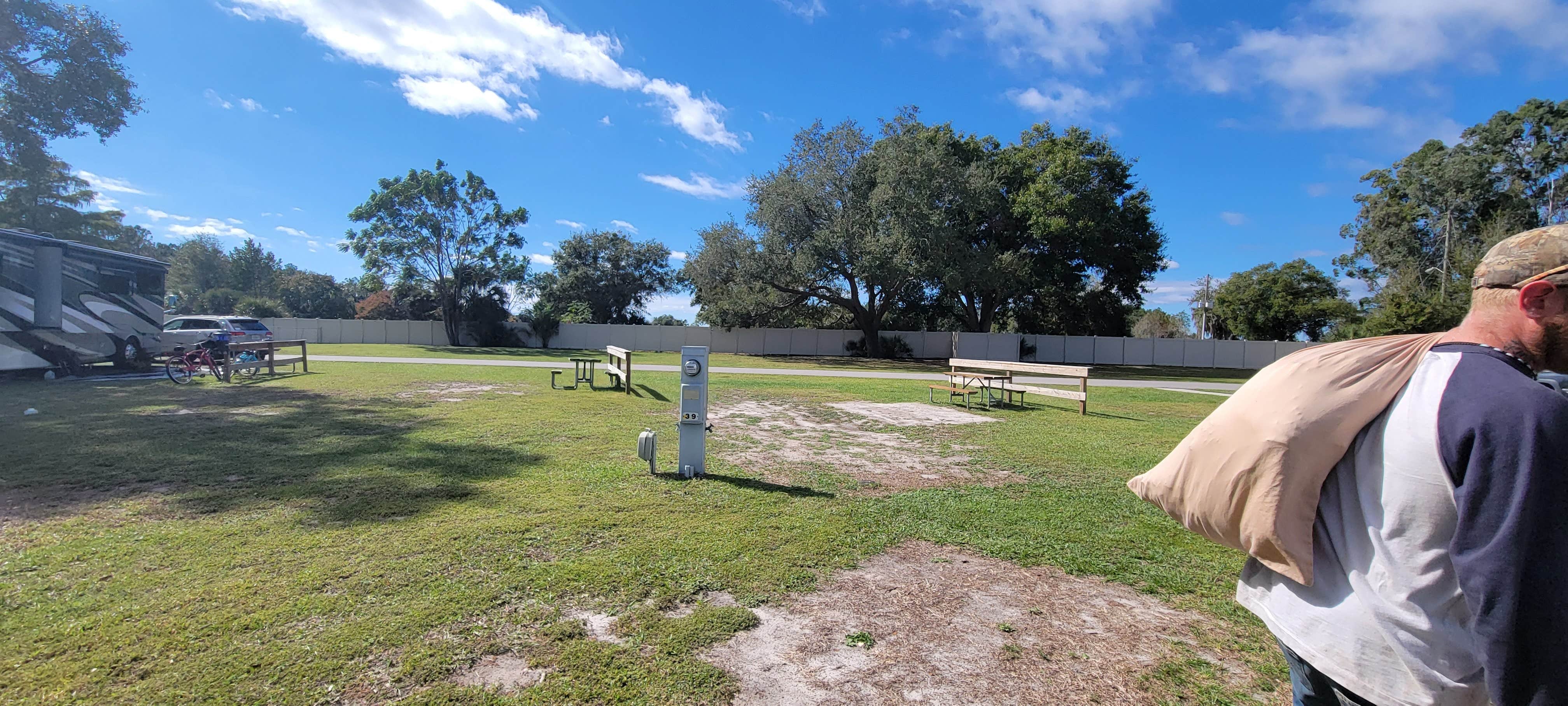 Camper-submitted photo at Orlando NW-Orange Blossom KOA near Clermont, FL