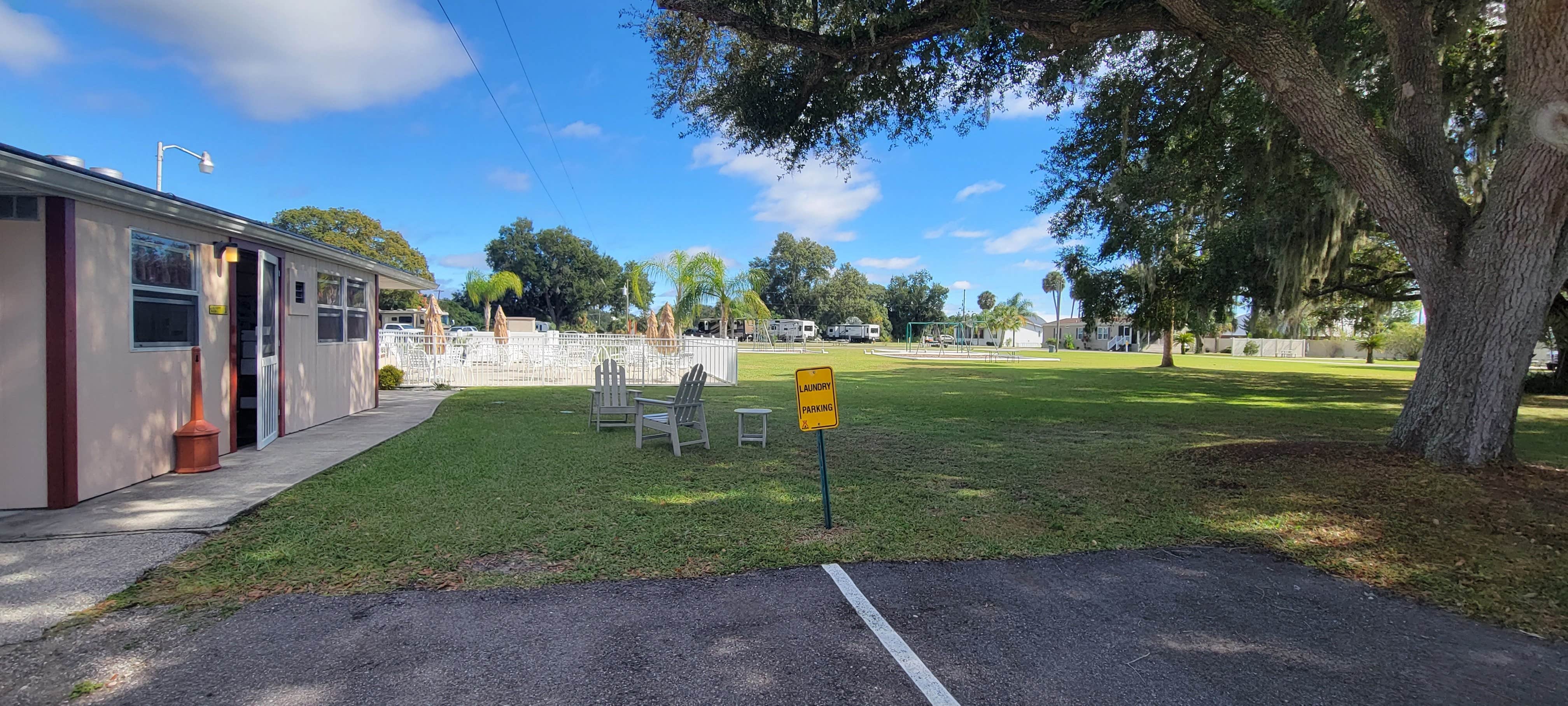 Camper-submitted photo at Orlando NW-Orange Blossom KOA near Clermont, FL