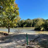 Review photo of Spring Creek Primitive Campground — Mousetail Landing State Park by Shana D., November 8, 2021