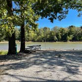 Review photo of Spring Creek Primitive Campground — Mousetail Landing State Park by Shana D., November 8, 2021