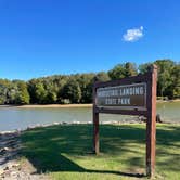 Review photo of Spring Creek Primitive Campground — Mousetail Landing State Park by Shana D., November 8, 2021