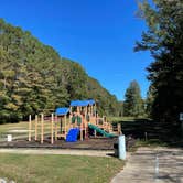 Review photo of Spring Creek Primitive Campground — Mousetail Landing State Park by Shana D., November 8, 2021