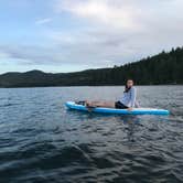 Review photo of West Shore Unit — Flathead Lake State Park by Juliana H., July 6, 2018