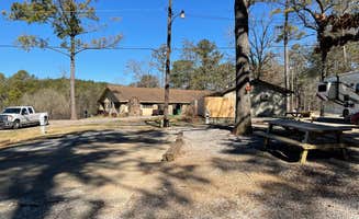 Shana D.'s photo of a cabin at Noccalula Falls Park & Campground - TEMPORARILY CLOSED near Arab, AL