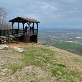 Review photo of Mount Nebo State Park Campground by Shana D., November 8, 2021