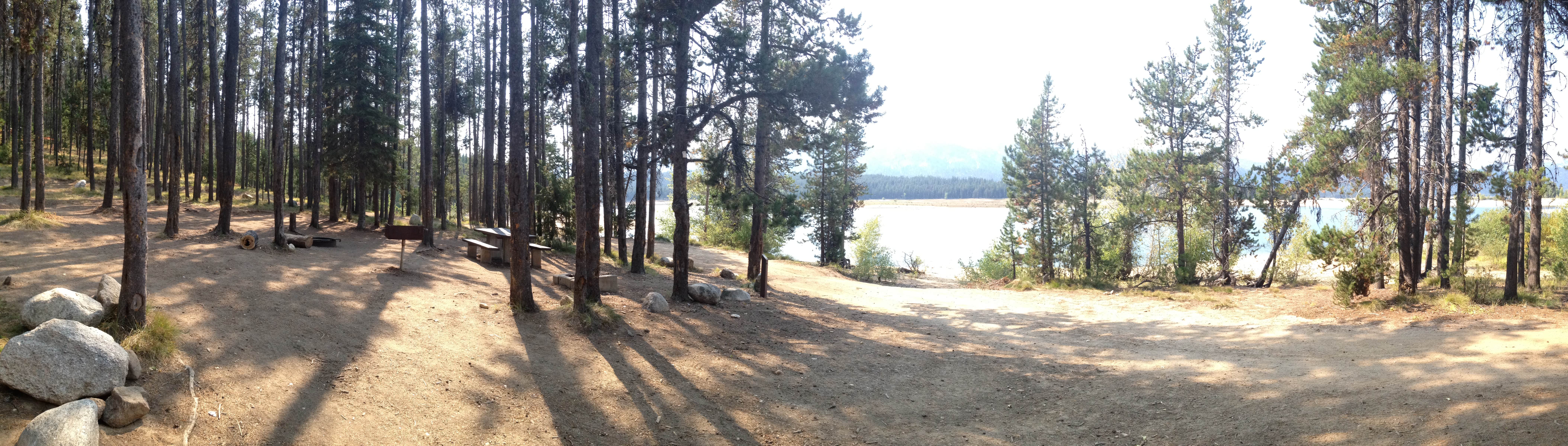 Camper submitted image from Deadwood Campground - 4