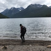 Review photo of Bowman Lake Campground — Glacier National Park by Juliana H., July 7, 2018