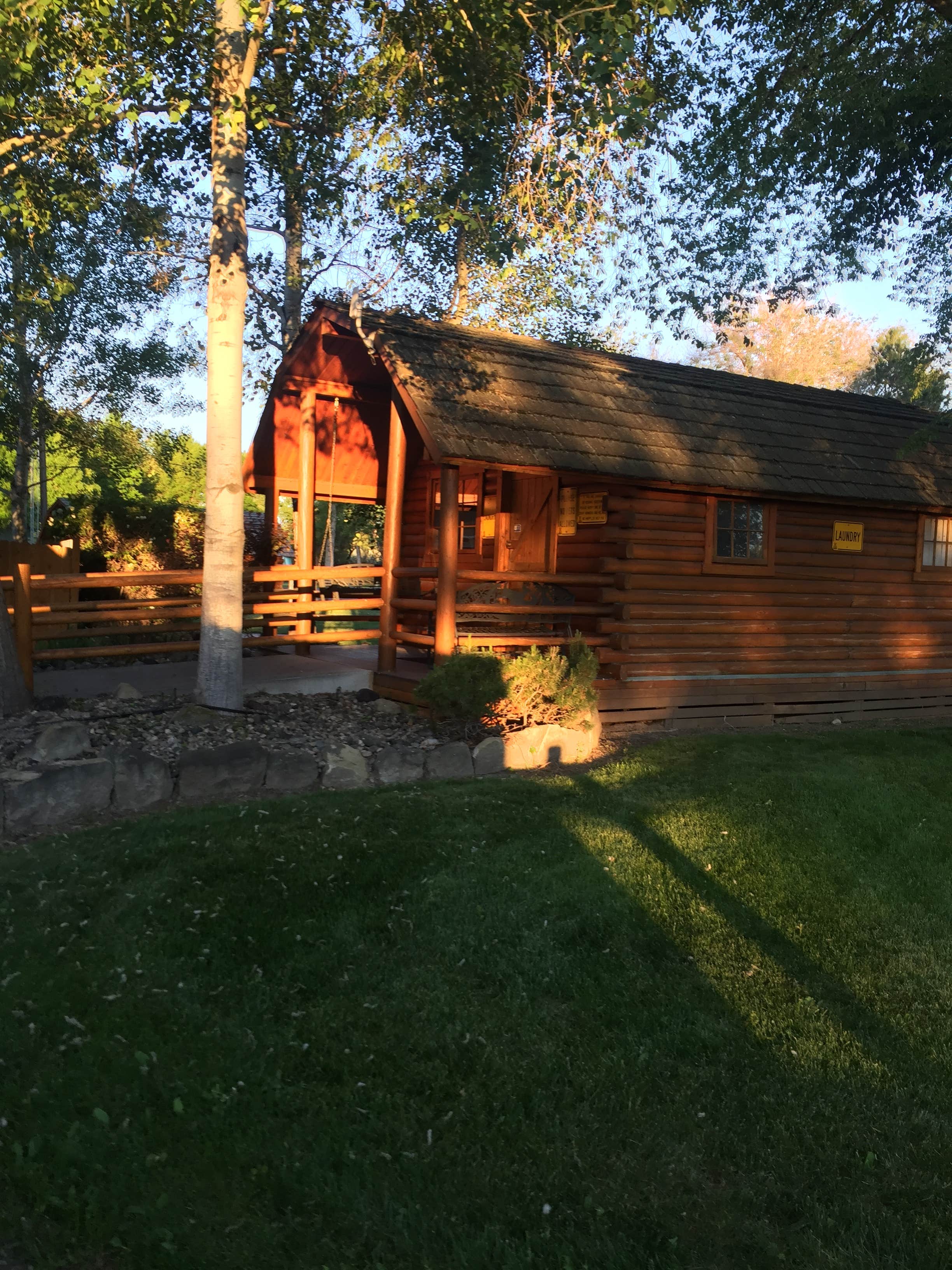 Camper-submitted photo at West Chamberlain near Chamberlain, SD